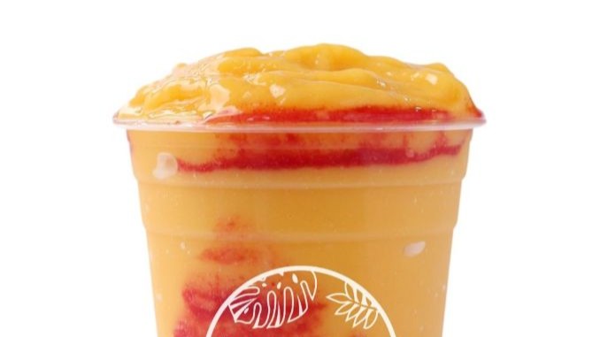 Recipe for Mang-Glow Smoothie