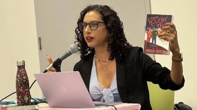 Farah Heron