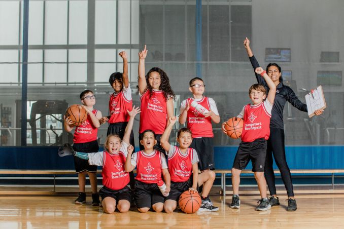 Tire Jumpstart Charities