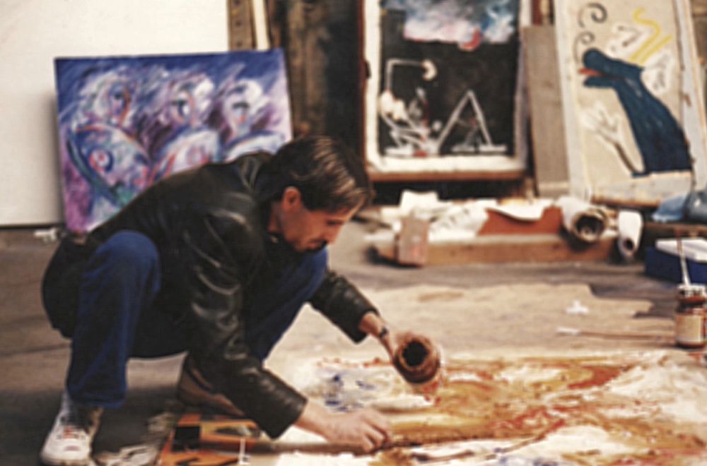 Henry Banger Benvenuti 