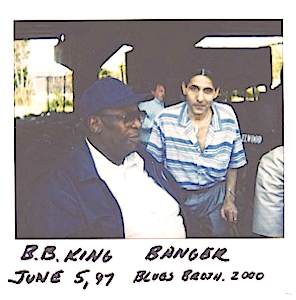 Henry Banger Benvenuti 