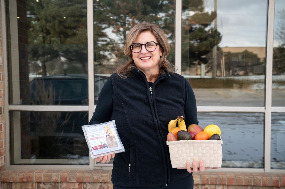 SHER Produce Technologies