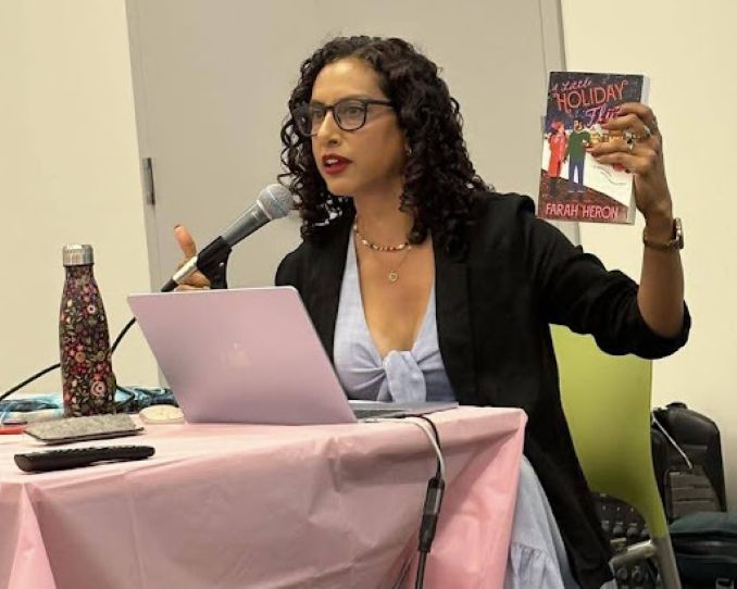 Farah Heron