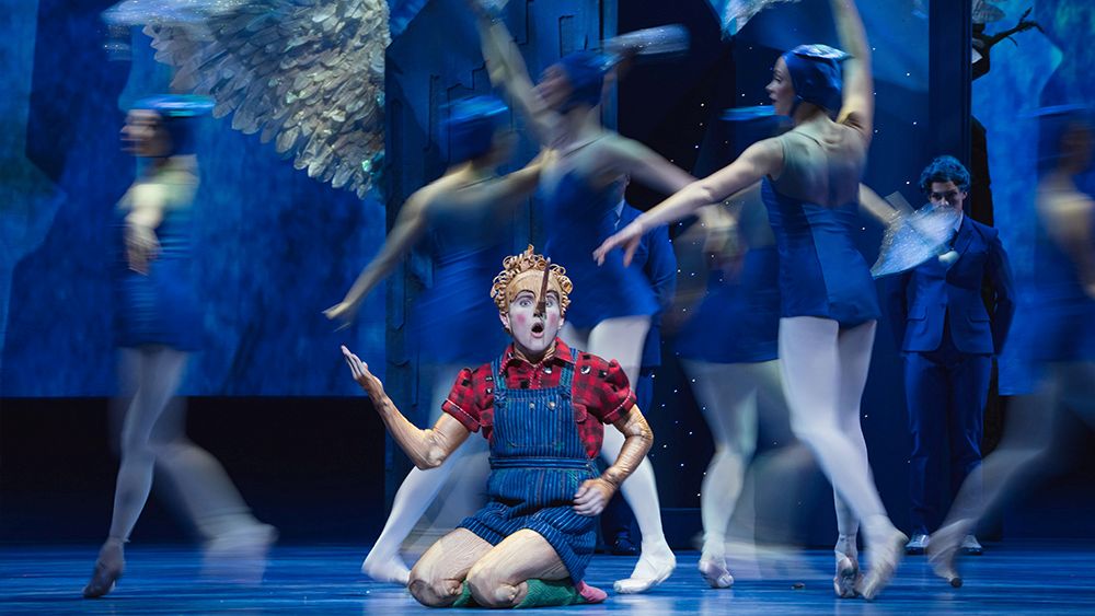 Pinocchio at National Ballet (Review): No Strings Attached