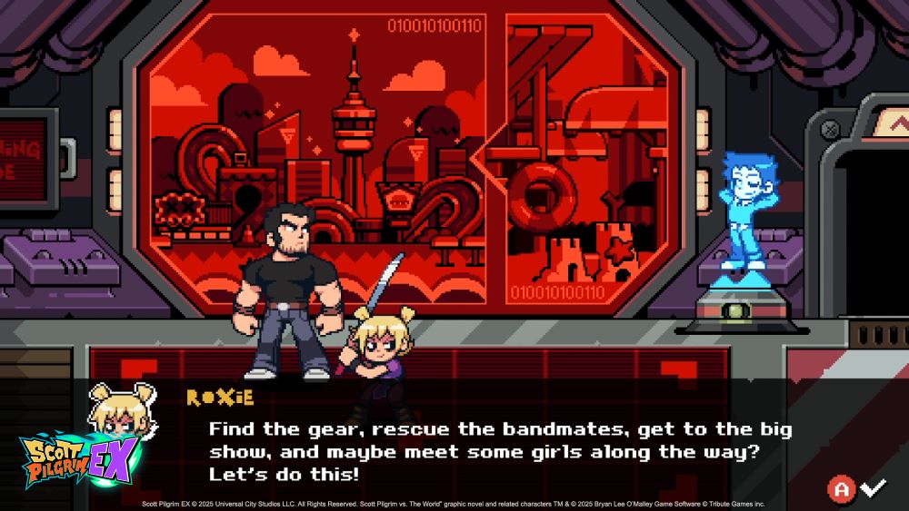 Scott Pilgrim EX (PS4/5) Review: Oh, Canada