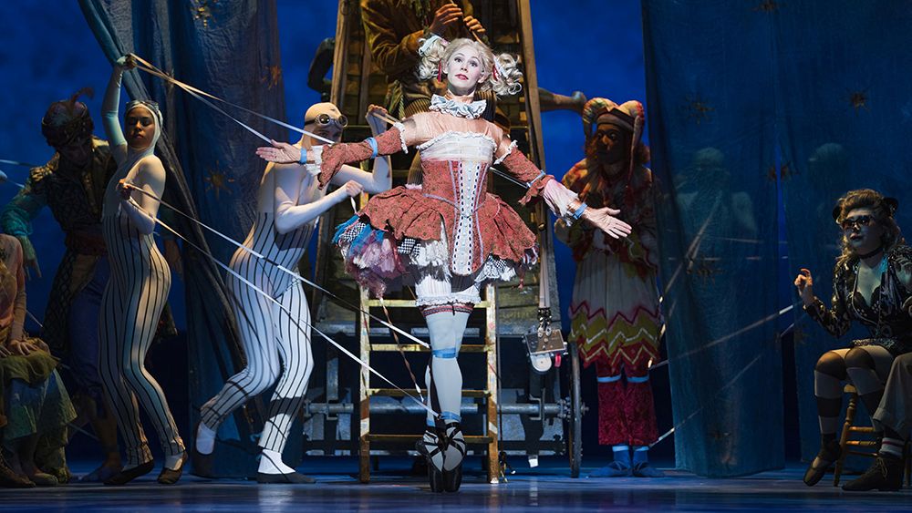 Pinocchio at National Ballet (Review): No Strings Attached