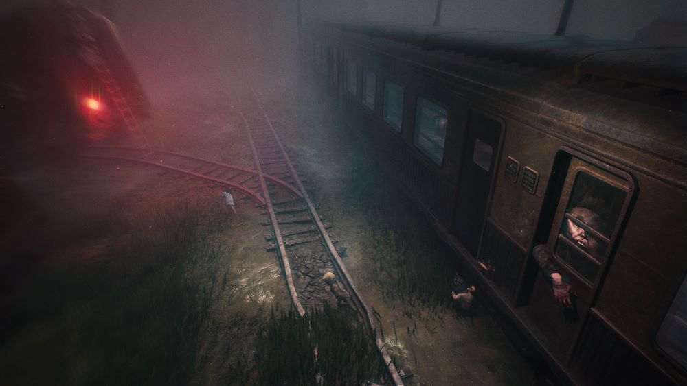 Reanimal (PS5) Review: Big Nightmares