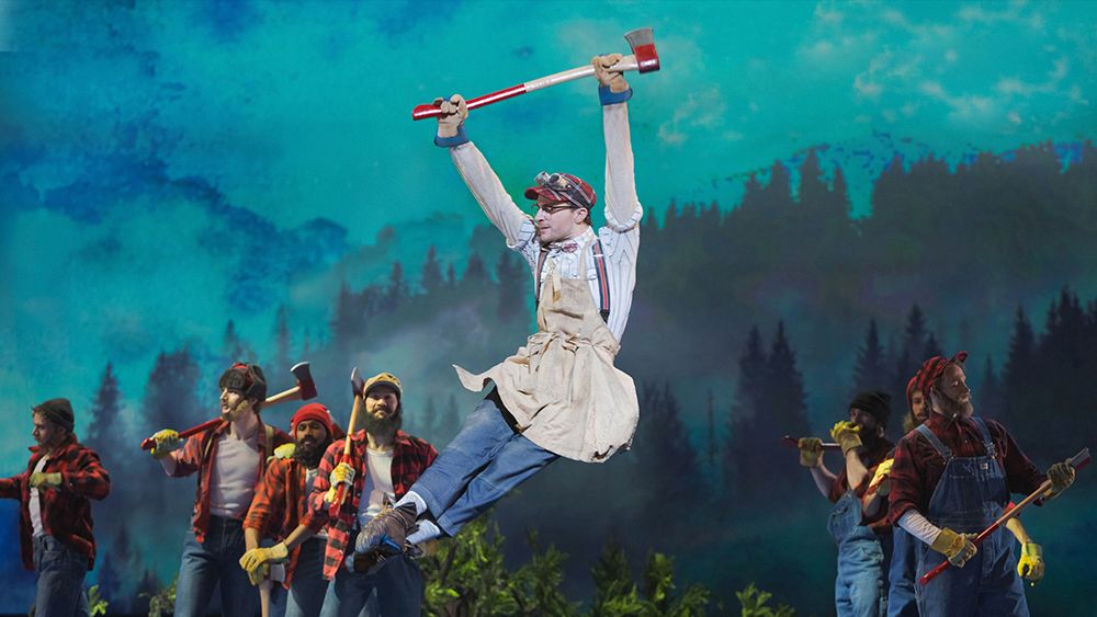 Pinocchio at National Ballet (Review): No Strings Attached