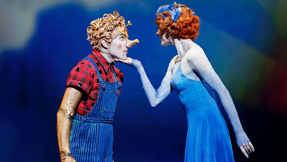 Pinocchio at National Ballet (Review): No Strings Attached