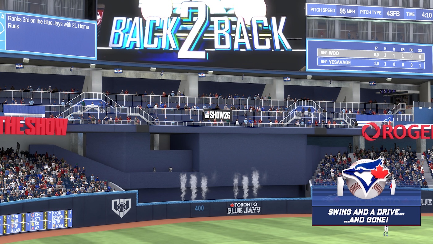 MLB The Show 2026 Review