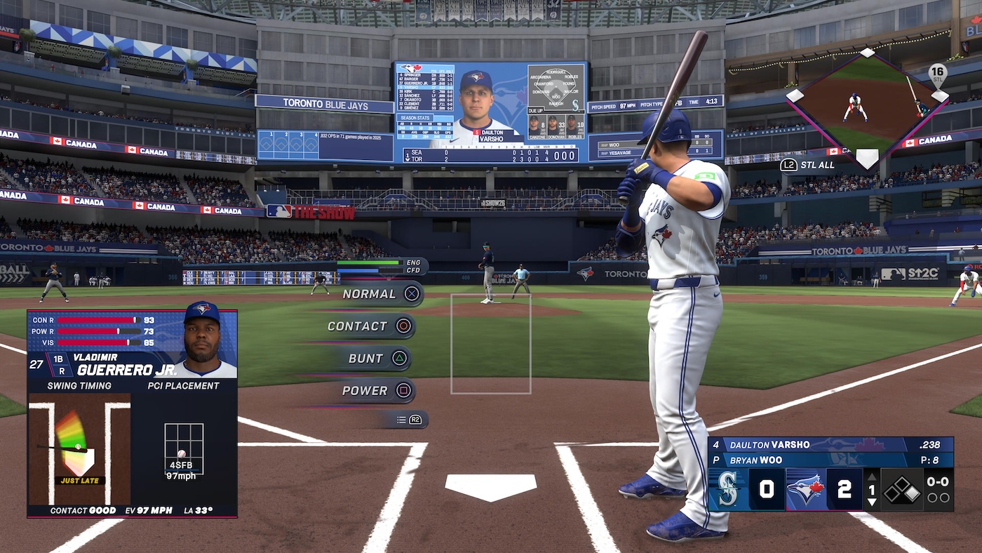MLB The Show 2026 Review
