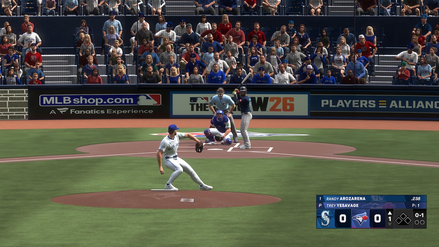 MLB The Show 2026 Review