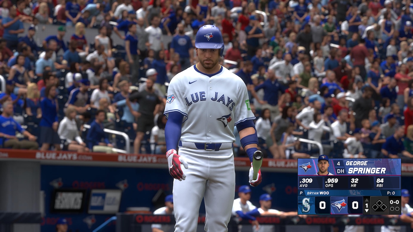 MLB The Show 2026 Review