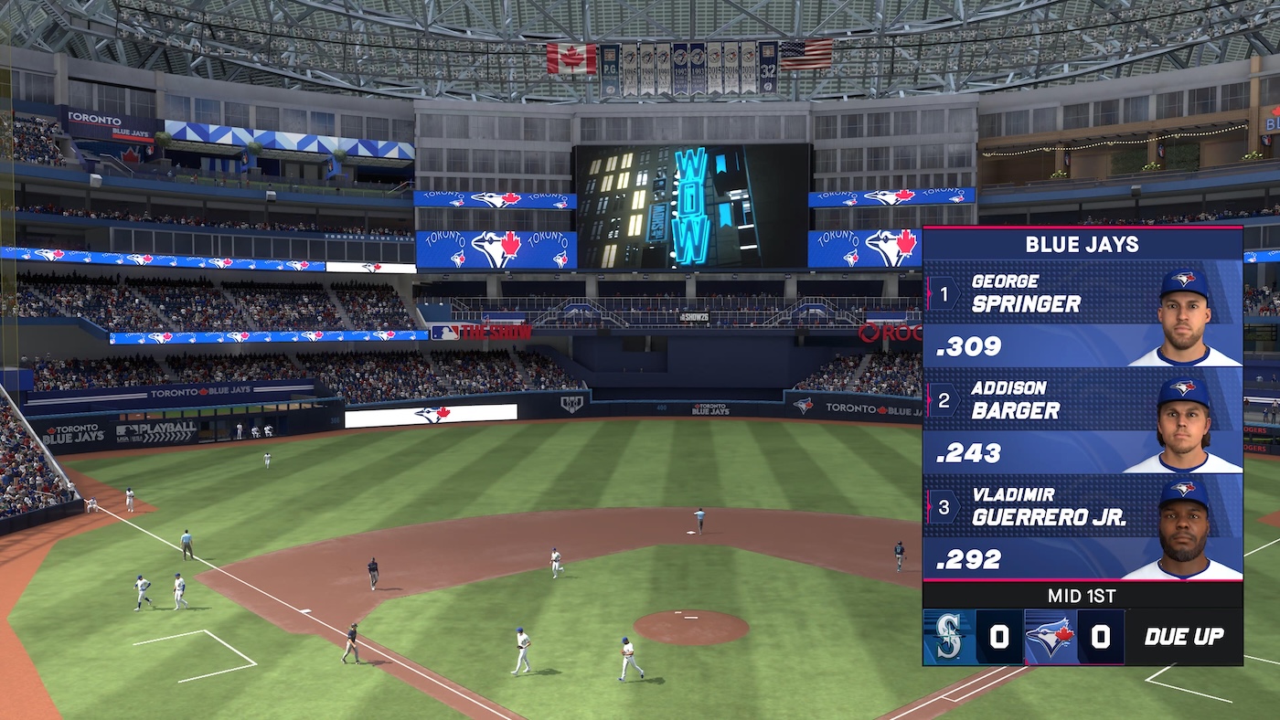 MLB The Show 2026 Review