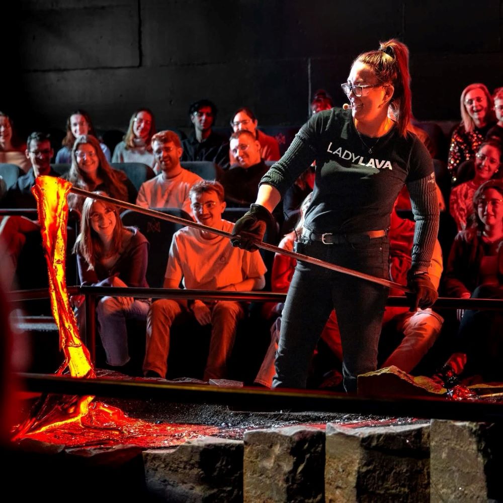 Where Fire Meets Ice: Iceland and it's powerful Volcanic Landscape