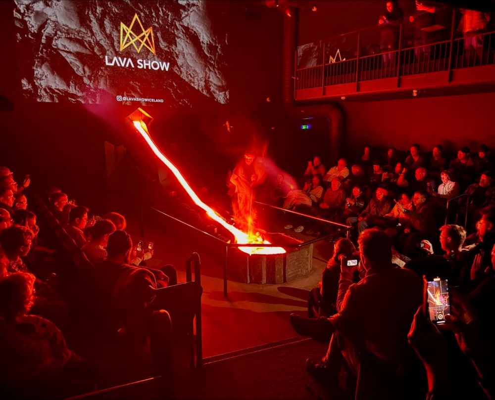 Where Fire Meets Ice: Iceland and it's powerful Volcanic Landscape