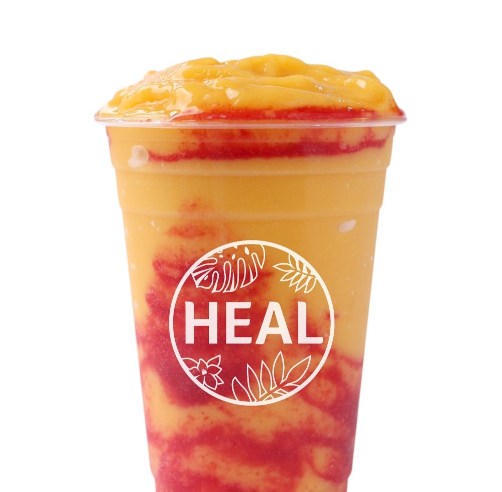 Recipe for Mang-Glow Smoothie