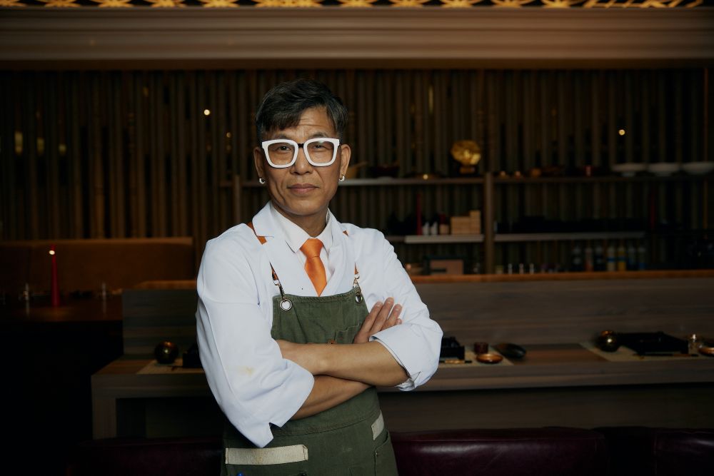 Chef Yi-Joo Na 