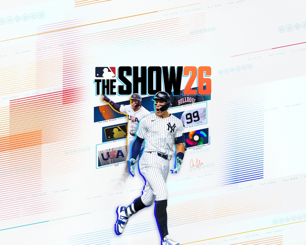MLB The Show 2026 Cover Art