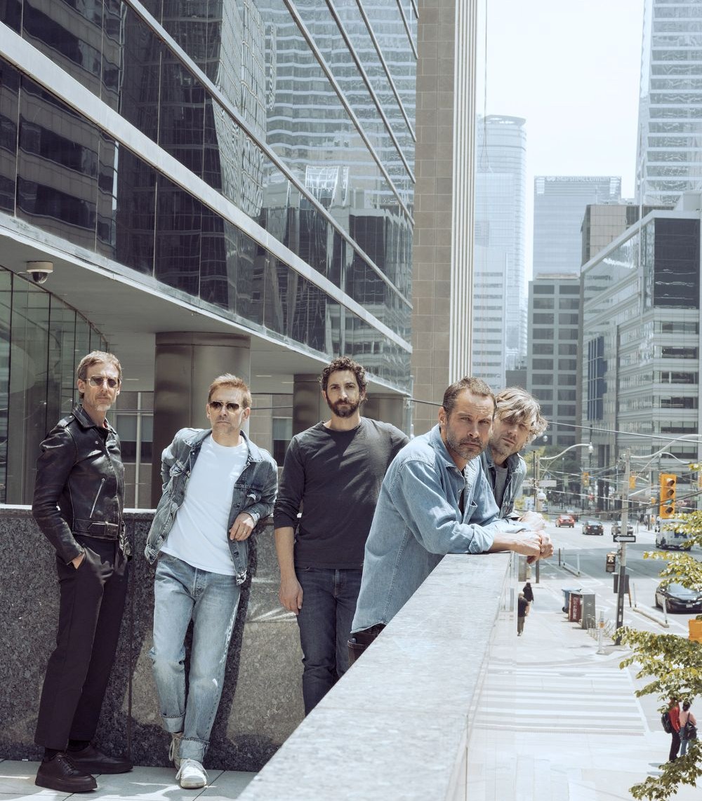 Sam Roberts Band at Massey Hall (Concert Review)