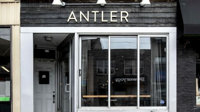 Antler Celebrates 10 Years in Canada's Wild Culinary Landscape