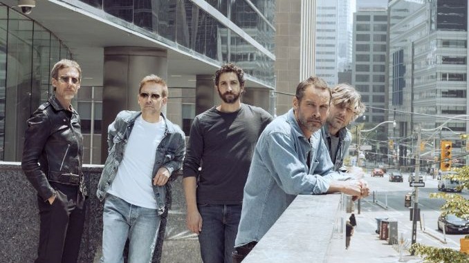 Sam Roberts Band at Massey Hall (Concert Review)