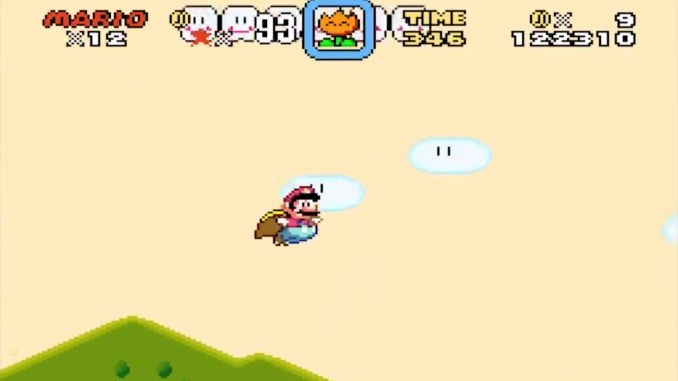 Late to the Game: Super Mario World