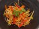 Recipe for Asian-Inspired Sesame Stem Salad