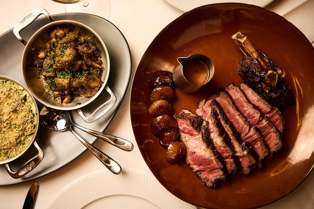 Michelin-Recognized West Coast Restaurant RILEY'S FISH + STEAK Arrives In Toronto