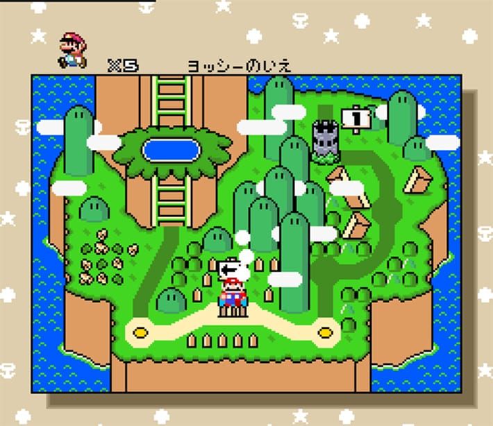 Late to the Game: Super Mario World