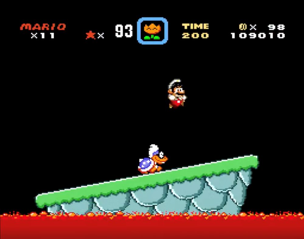 Late to the Game: Super Mario World