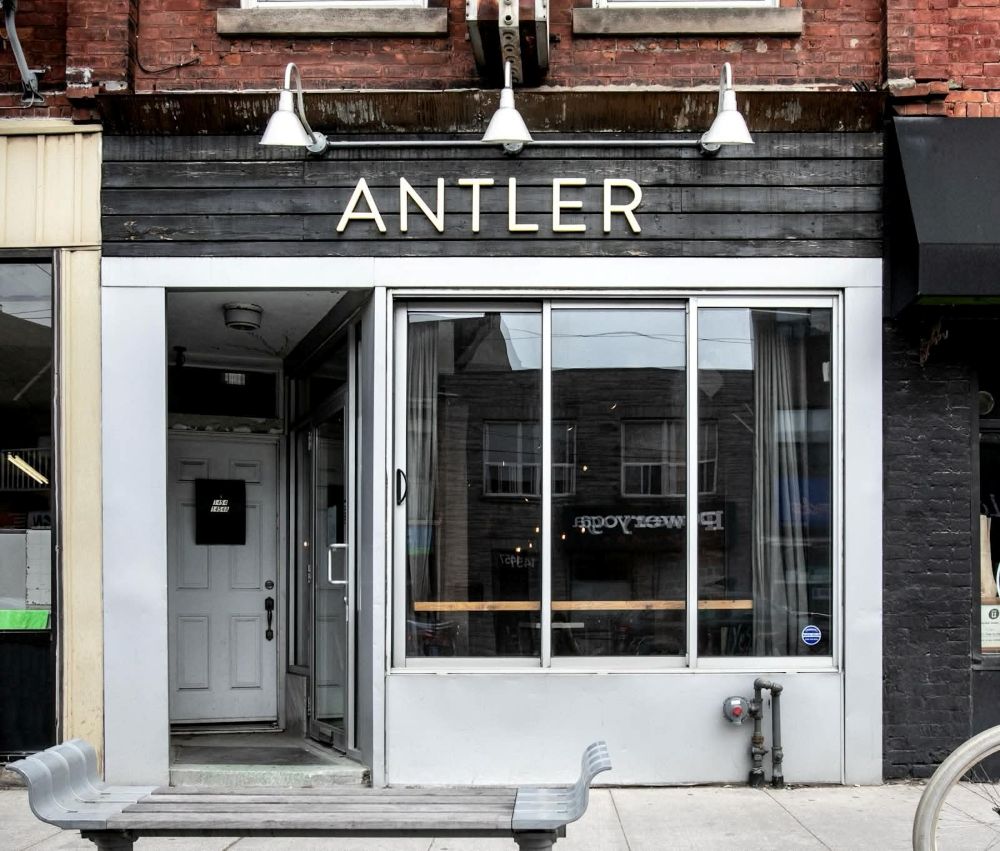 Antler Celebrates 10 Years in Canada's Wild Culinary Landscape