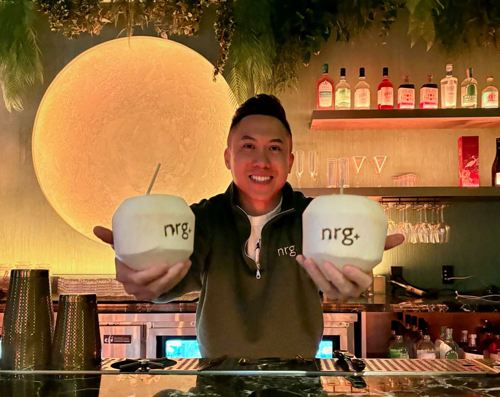 NRG Haus Social Wellness Space Opens in Liberty Village