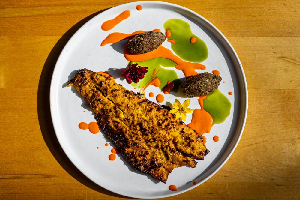 Recipe for Kasundi Tandoori Marinade 