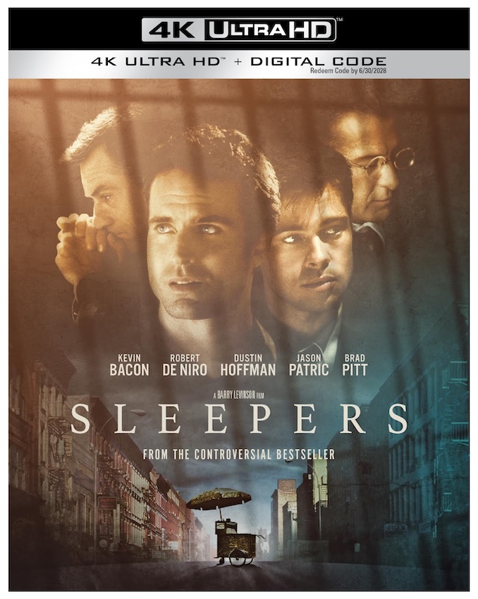Sleepers 4k cover art