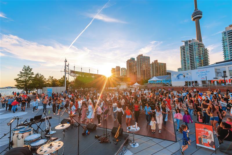 The Ultimate Guide to Where to Celebrate the FIFA World Cup Games in Toronto
