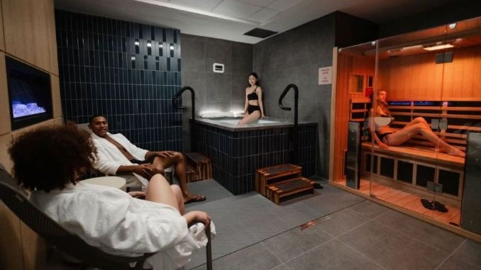 Inside RESONANCE at Elmwood Spa - Toronto's New Advanced Wellness Destination