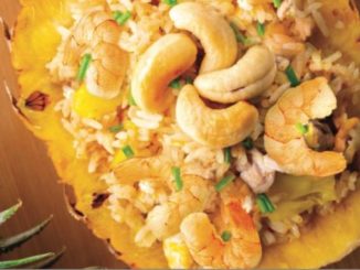 Recipe for Pineapple Fried Rice
