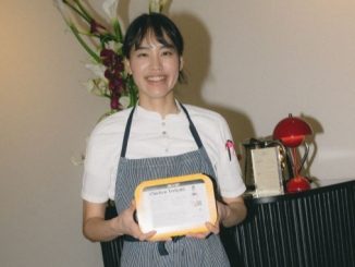 Chef Kate Noh