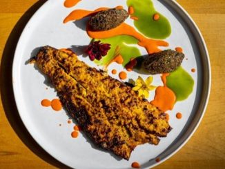 Recipe for Kasundi Tandoori Marinade