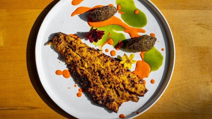 Recipe for Kasundi Tandoori Marinade