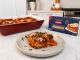 Recipe for Four Cheese Lasagna