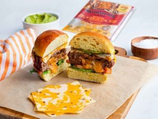 Recipe for Tex Mex Juicy Lucy Burger