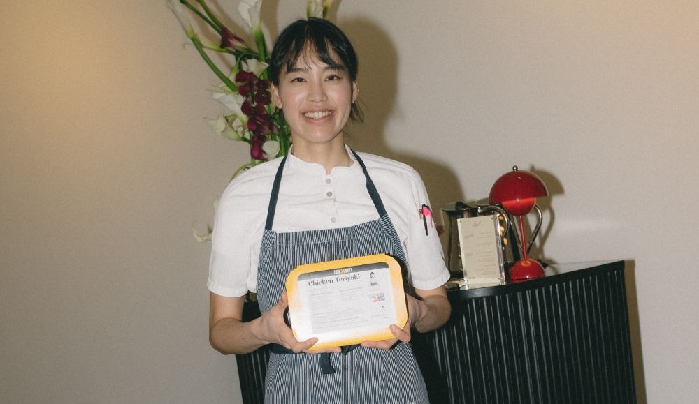 Chef Kate Noh