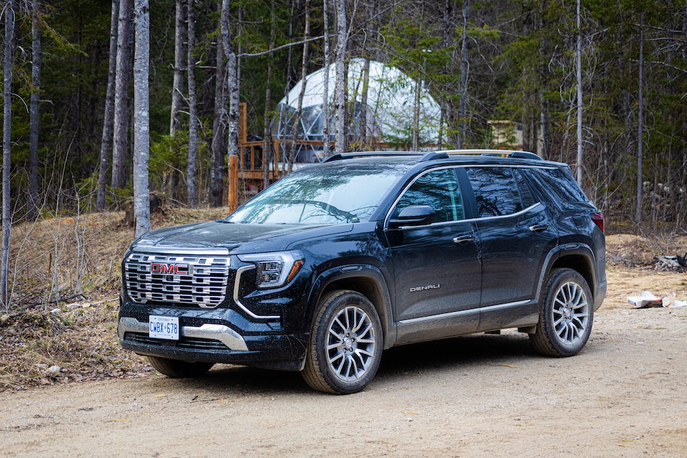 GMC Sierre Denali 2026