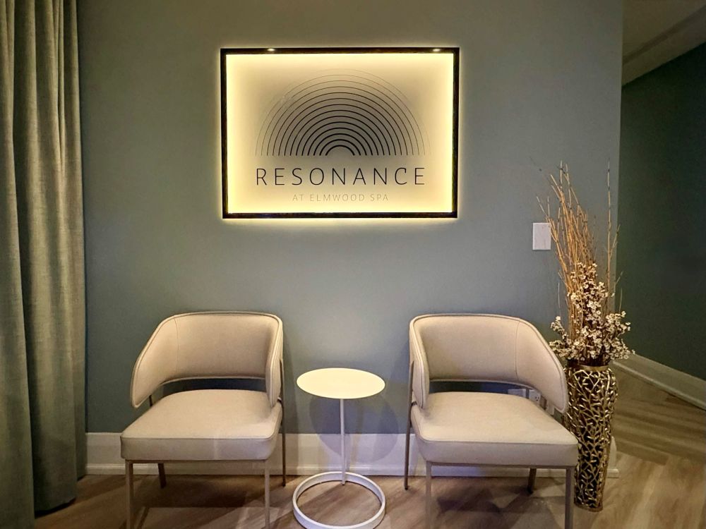 Inside RESONANCE at Elmwood Spa - Toronto's New Advanced Wellness Destination