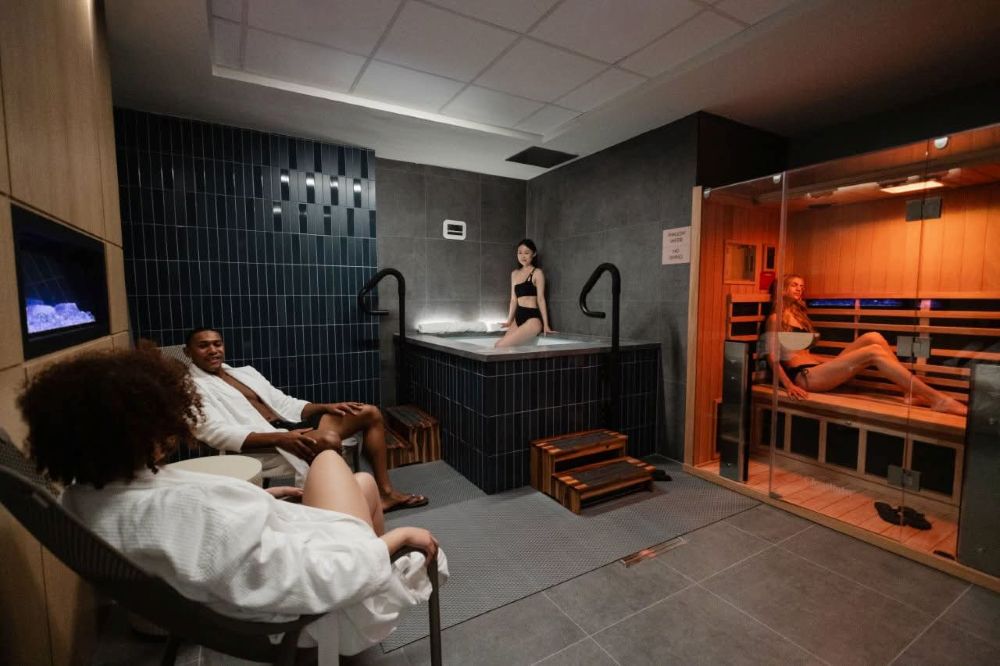 Inside RESONANCE at Elmwood Spa - Toronto's New Advanced Wellness Destination