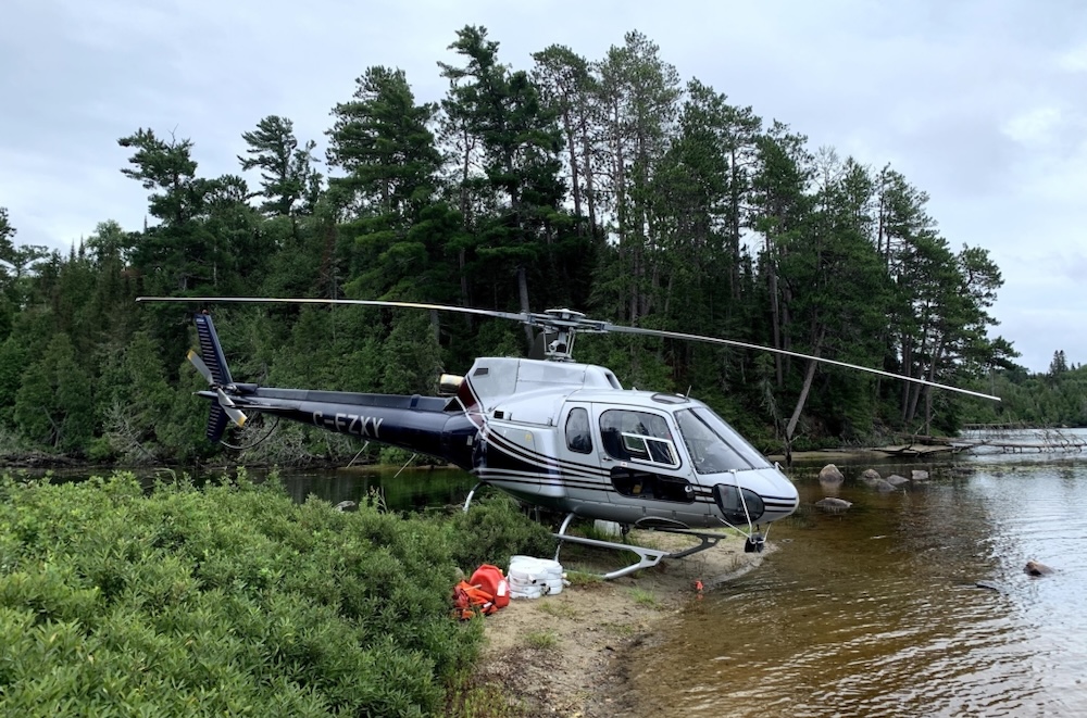 Passport Helicopter Tours (Ottawa Tours)
