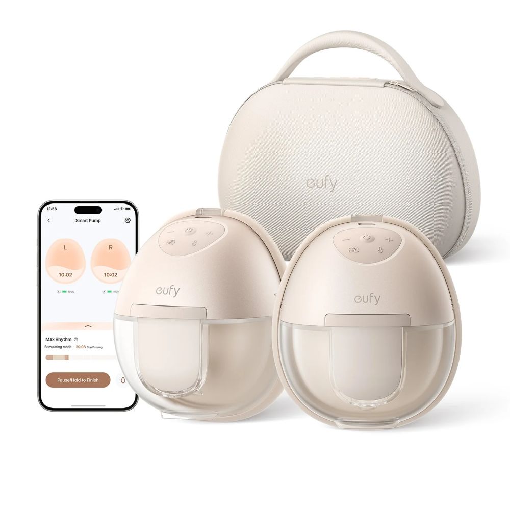 The Quiet Helpers: Baby Tech That Makes The Early Days More Manageable