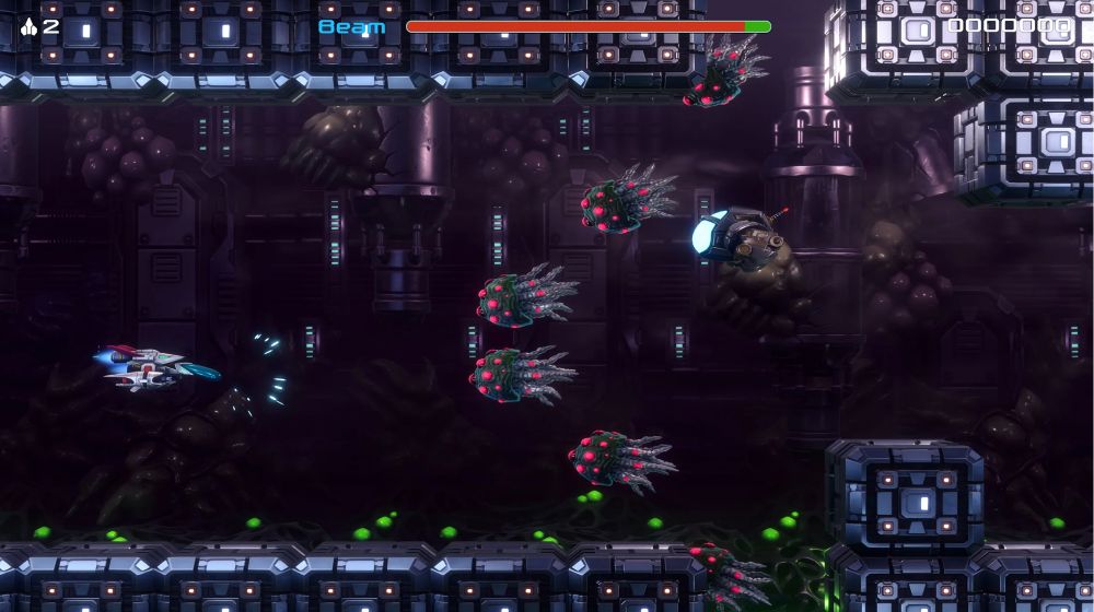 R-Type Dimensions III Review: Pew Pew Pew